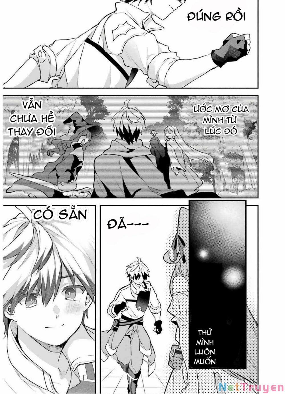 Yuusha Party Wo Tsuihou Sareta Beast Tamer, Saikyou Shuzoku Nekomimi Shojo To Deau 32 trang 16