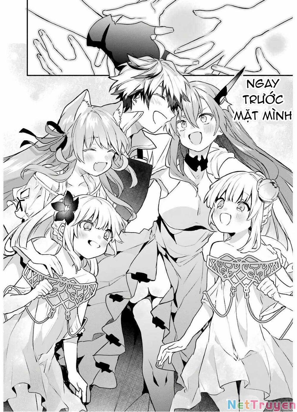 Yuusha Party Wo Tsuihou Sareta Beast Tamer, Saikyou Shuzoku Nekomimi Shojo To Deau 32 trang 17