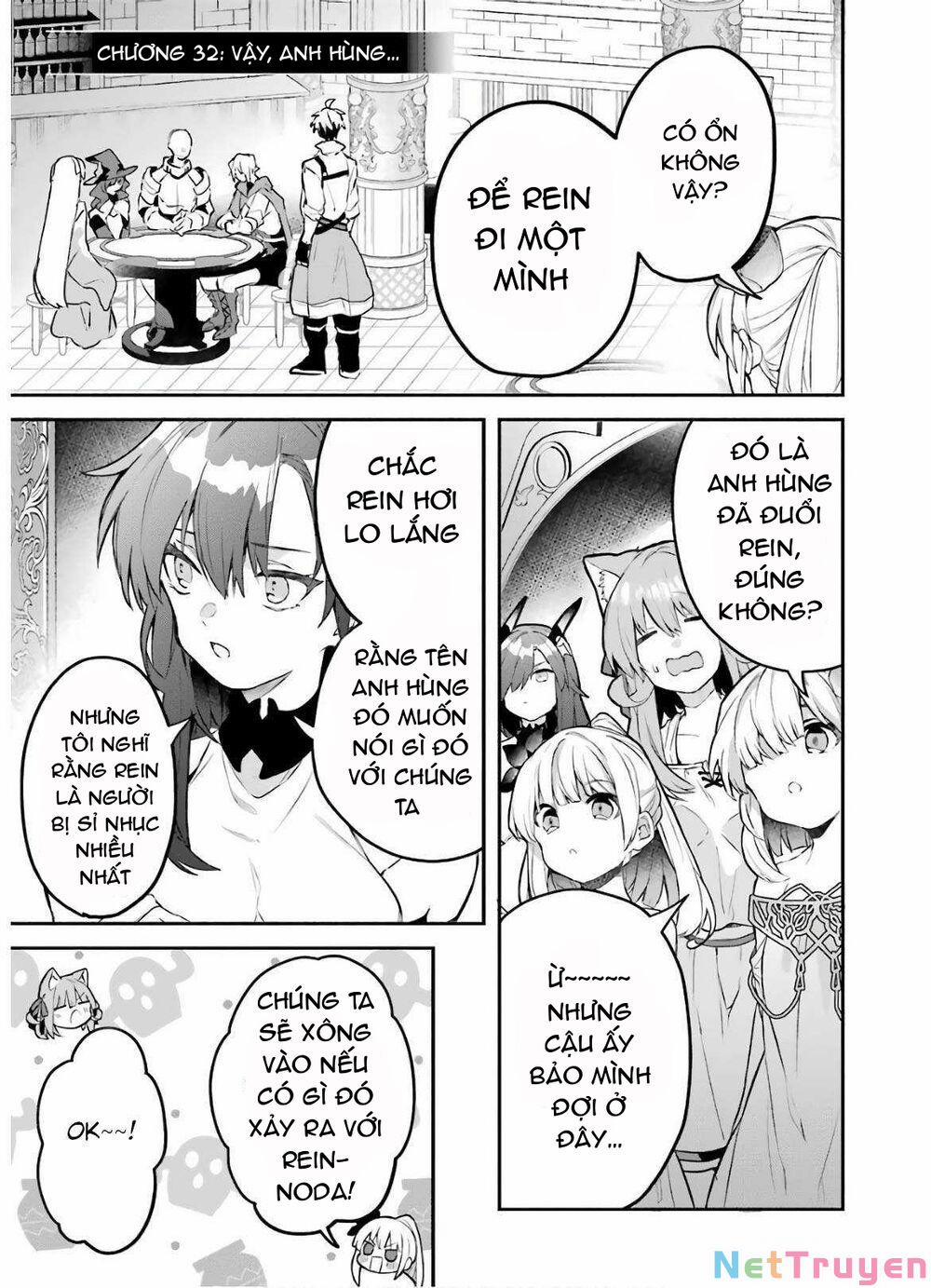 Yuusha Party Wo Tsuihou Sareta Beast Tamer, Saikyou Shuzoku Nekomimi Shojo To Deau 32 trang 2