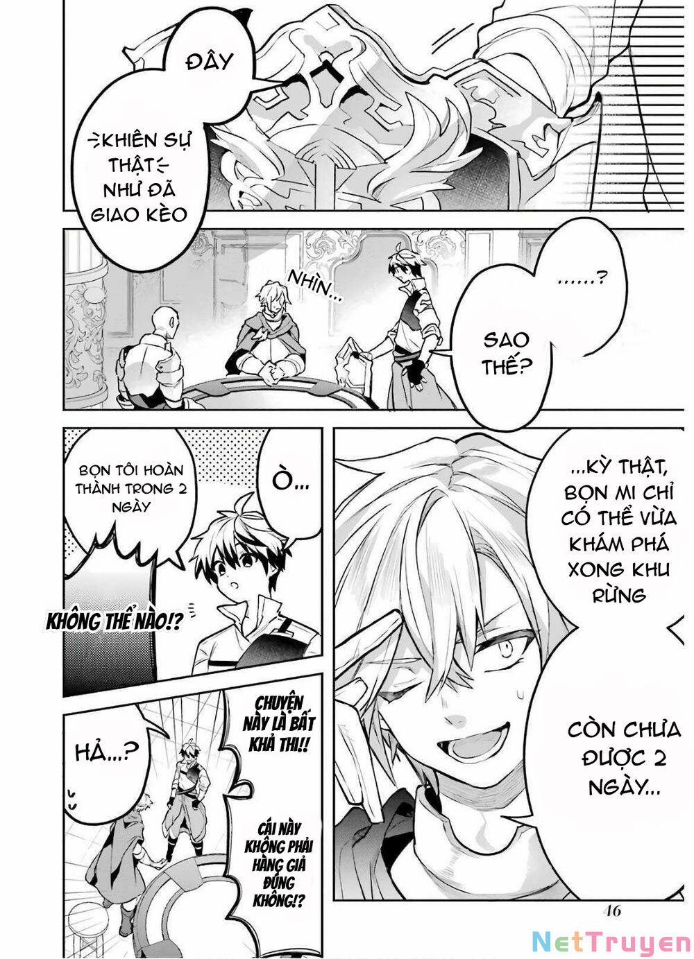 Yuusha Party Wo Tsuihou Sareta Beast Tamer, Saikyou Shuzoku Nekomimi Shojo To Deau 32 trang 3