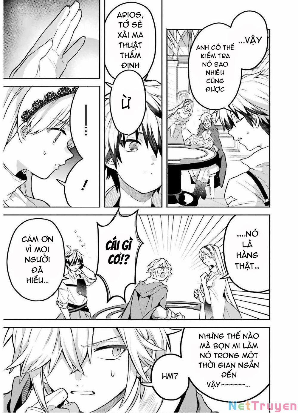 Yuusha Party Wo Tsuihou Sareta Beast Tamer, Saikyou Shuzoku Nekomimi Shojo To Deau 32 trang 4