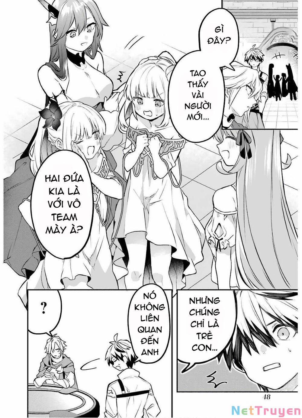 Yuusha Party Wo Tsuihou Sareta Beast Tamer, Saikyou Shuzoku Nekomimi Shojo To Deau 32 trang 5