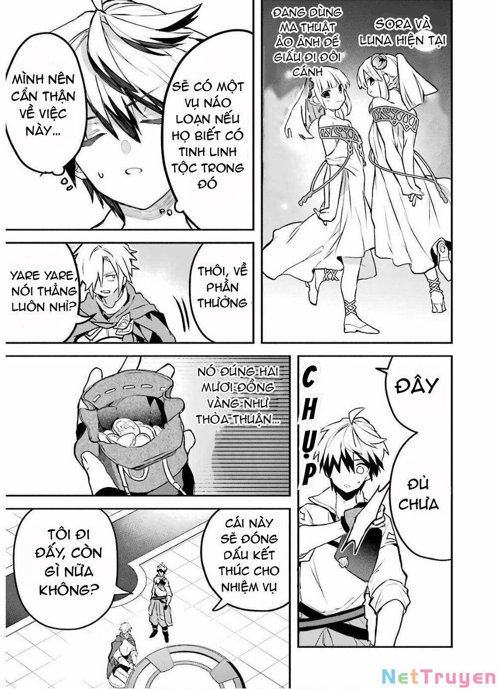 Yuusha Party Wo Tsuihou Sareta Beast Tamer, Saikyou Shuzoku Nekomimi Shojo To Deau 32 trang 6