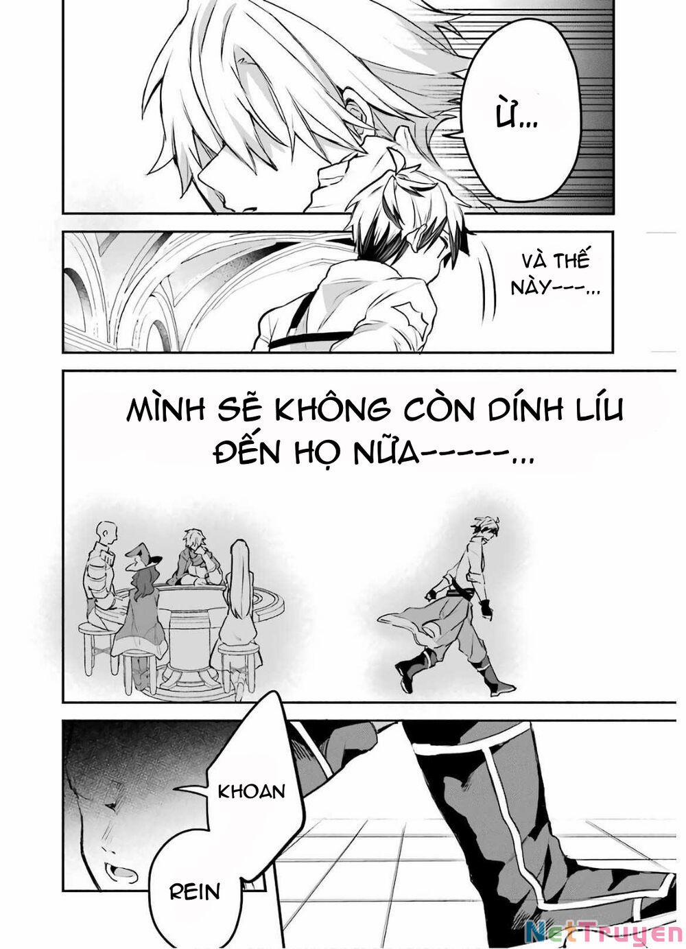 Yuusha Party Wo Tsuihou Sareta Beast Tamer, Saikyou Shuzoku Nekomimi Shojo To Deau 32 trang 7