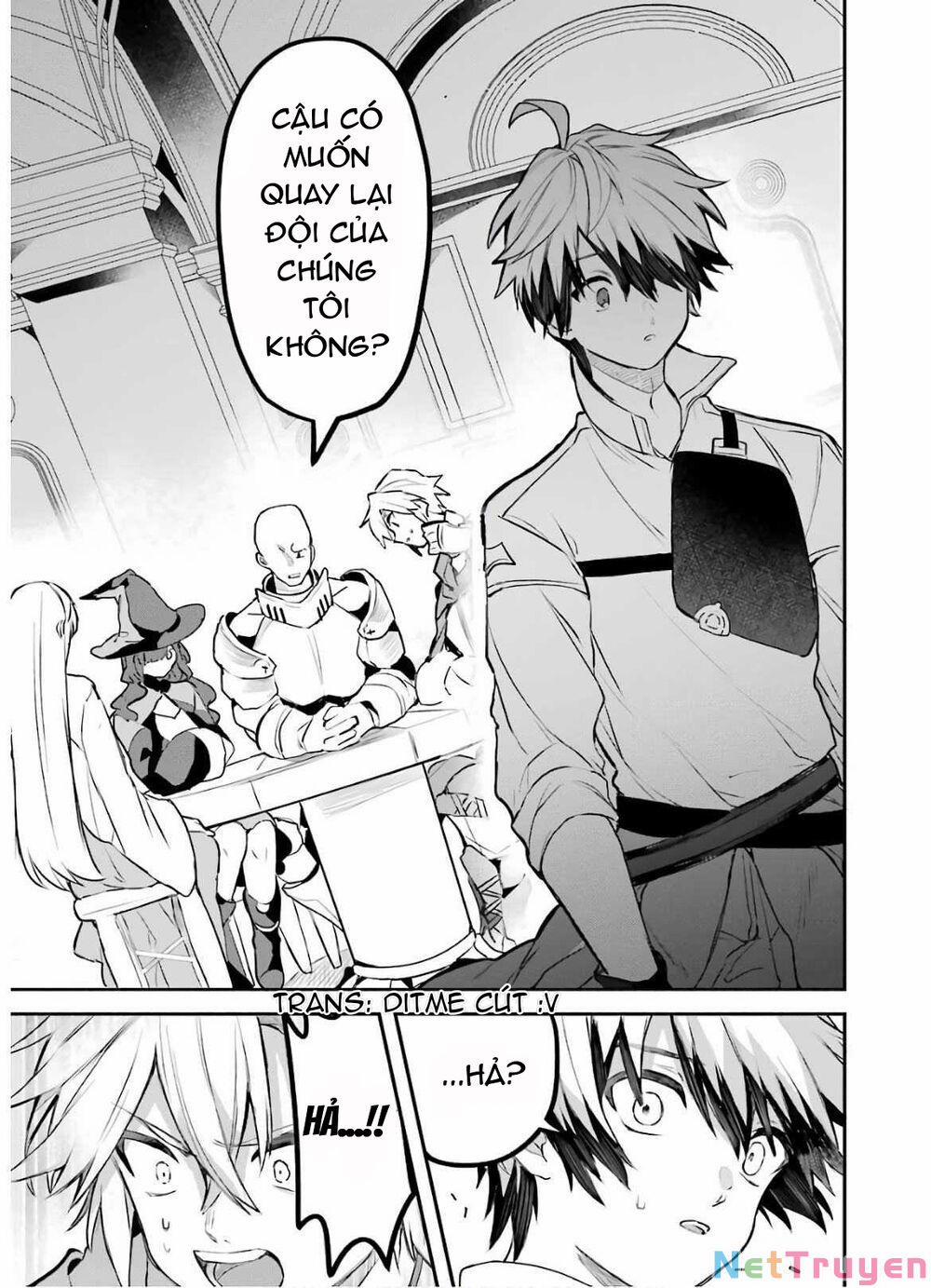 Yuusha Party Wo Tsuihou Sareta Beast Tamer, Saikyou Shuzoku Nekomimi Shojo To Deau 32 trang 8