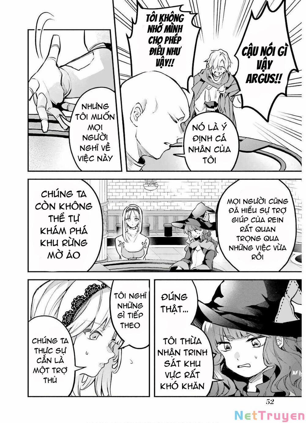 Yuusha Party Wo Tsuihou Sareta Beast Tamer, Saikyou Shuzoku Nekomimi Shojo To Deau 32 trang 9