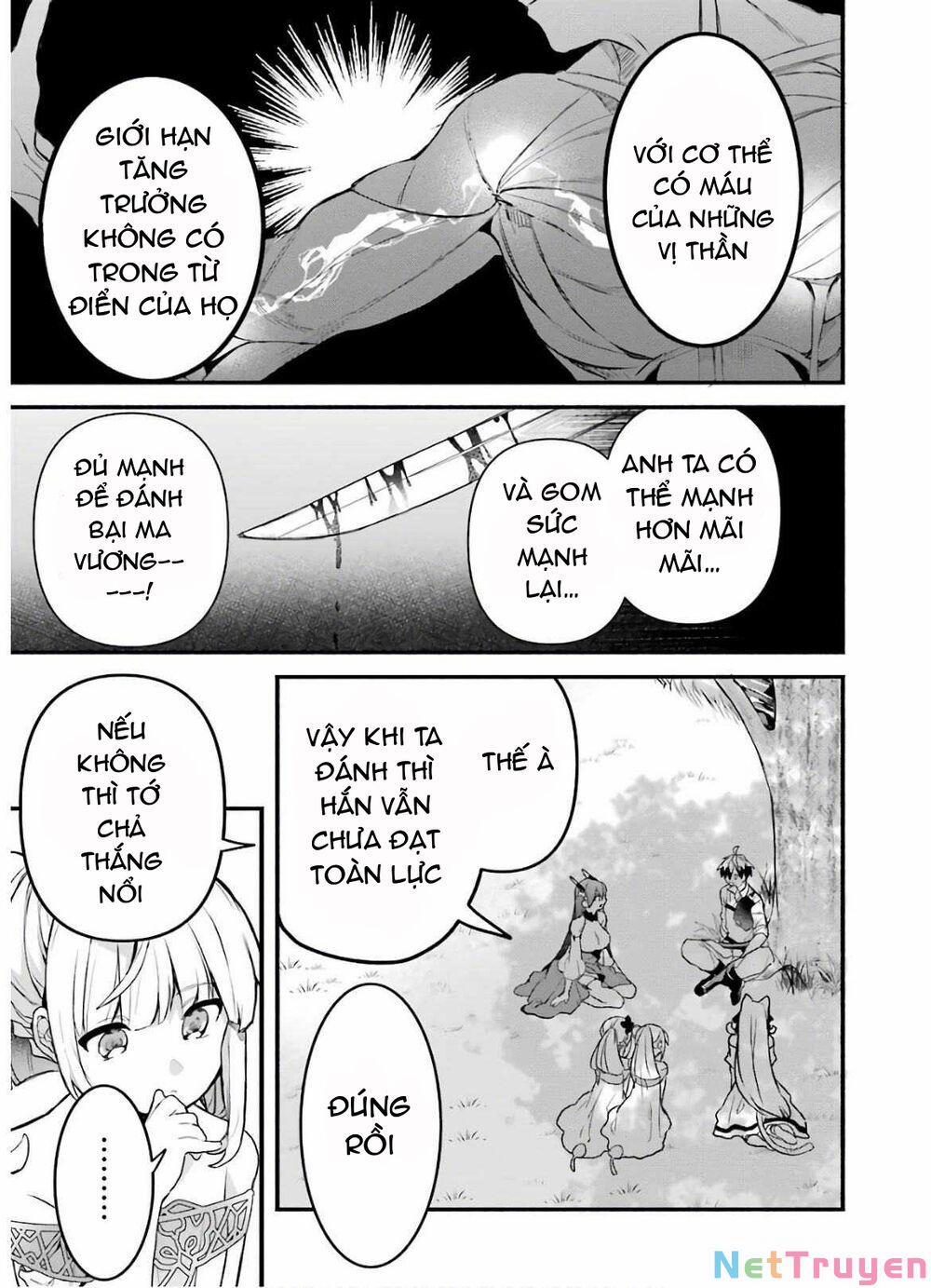 Yuusha Party Wo Tsuihou Sareta Beast Tamer, Saikyou Shuzoku Nekomimi Shojo To Deau 33 trang 10