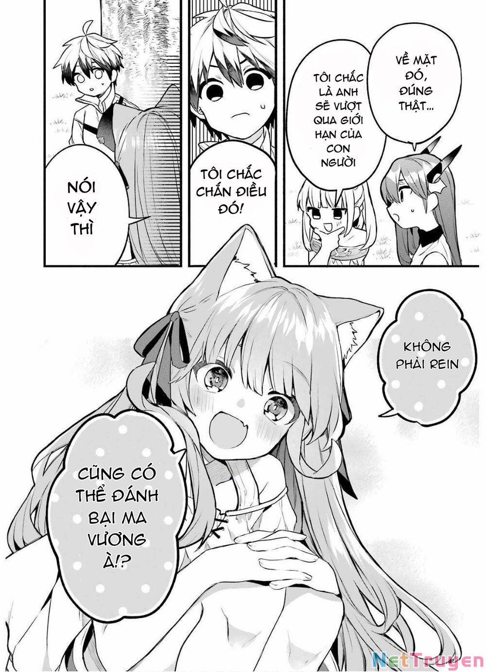 Yuusha Party Wo Tsuihou Sareta Beast Tamer, Saikyou Shuzoku Nekomimi Shojo To Deau 33 trang 13