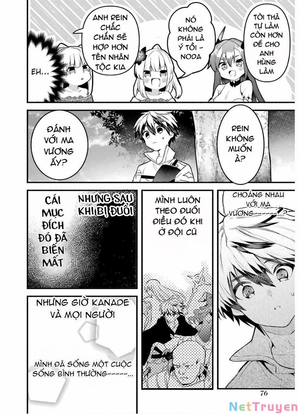 Yuusha Party Wo Tsuihou Sareta Beast Tamer, Saikyou Shuzoku Nekomimi Shojo To Deau 33 trang 15