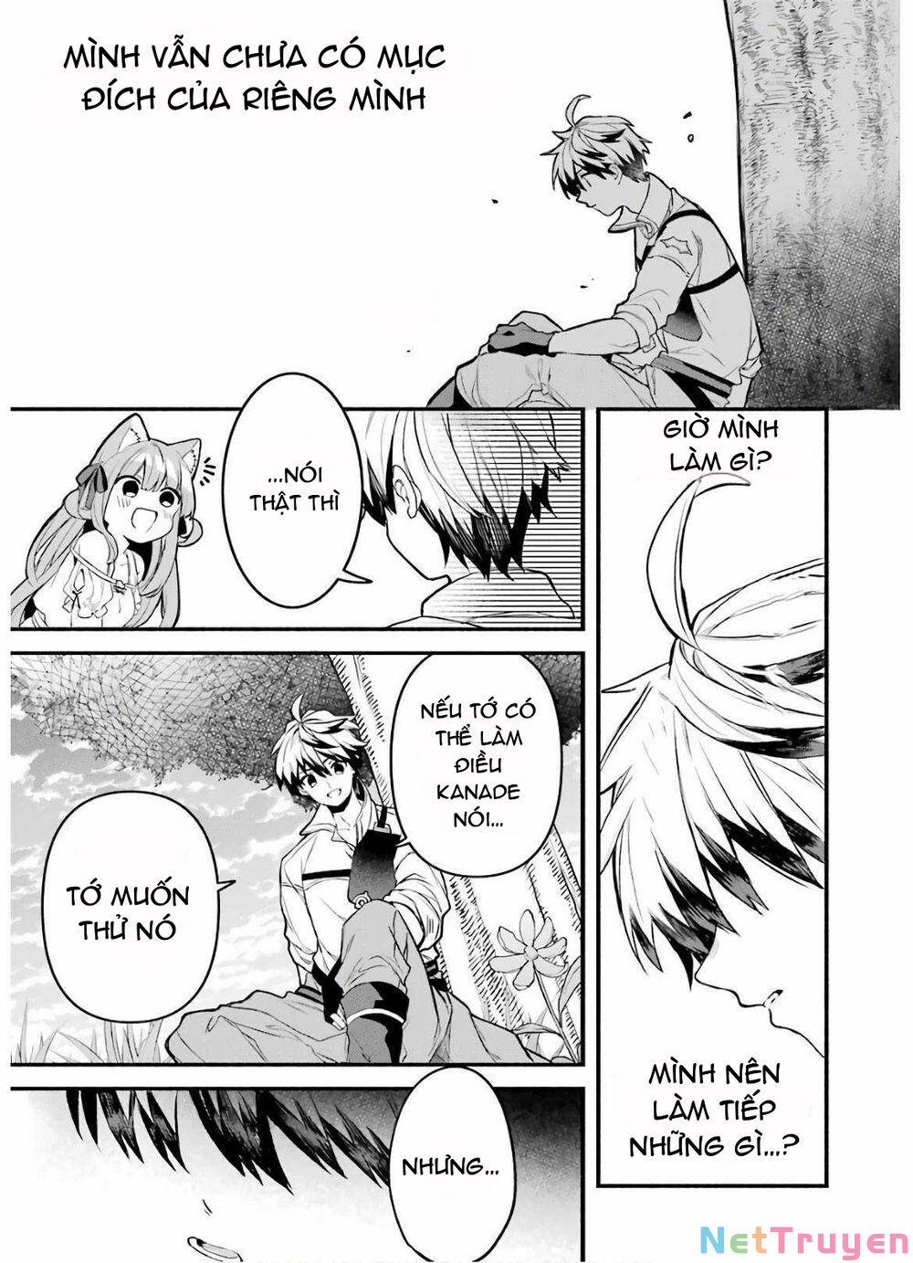 Yuusha Party Wo Tsuihou Sareta Beast Tamer, Saikyou Shuzoku Nekomimi Shojo To Deau 33 trang 16