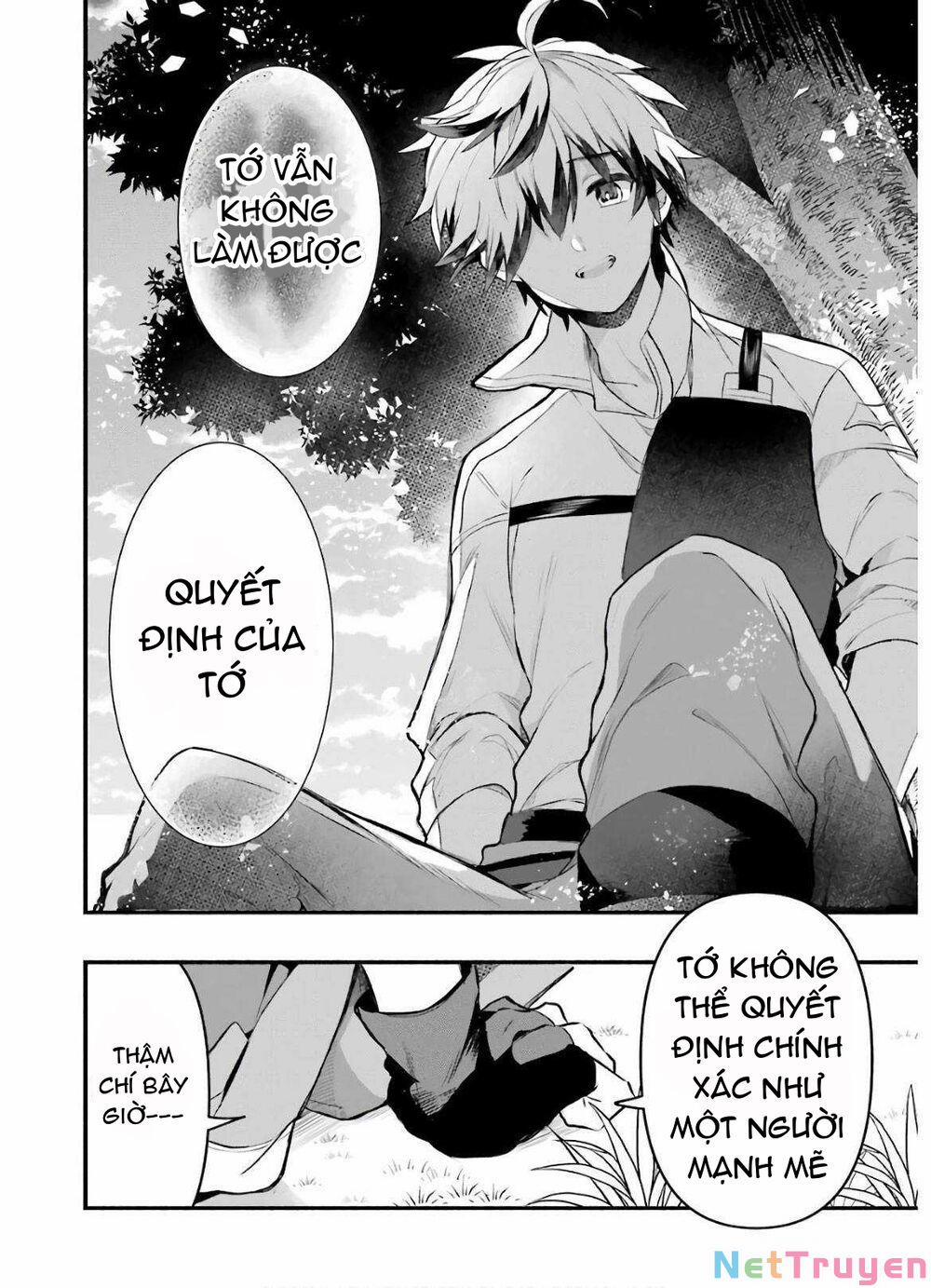 Yuusha Party Wo Tsuihou Sareta Beast Tamer, Saikyou Shuzoku Nekomimi Shojo To Deau 33 trang 17