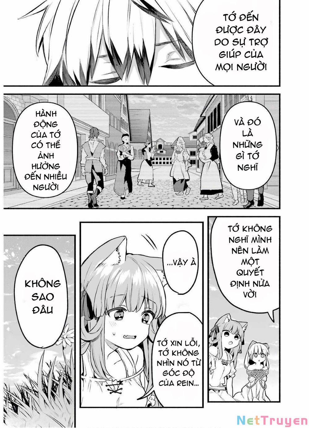 Yuusha Party Wo Tsuihou Sareta Beast Tamer, Saikyou Shuzoku Nekomimi Shojo To Deau 33 trang 18