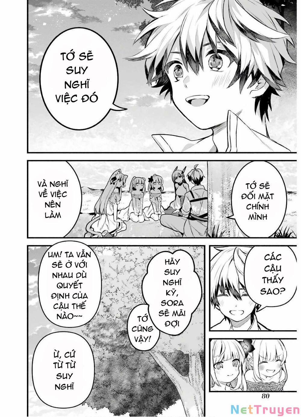 Yuusha Party Wo Tsuihou Sareta Beast Tamer, Saikyou Shuzoku Nekomimi Shojo To Deau 33 trang 19