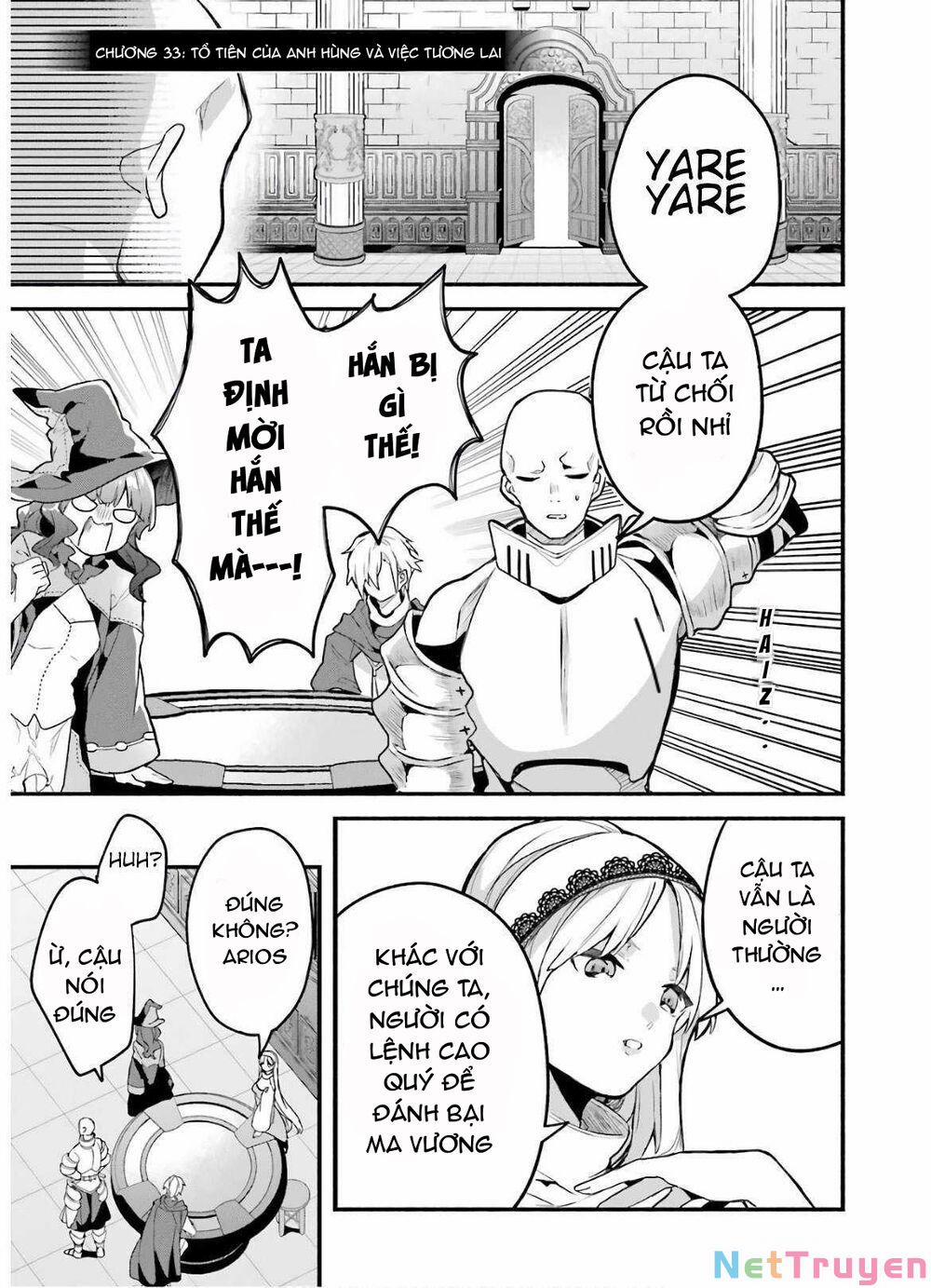 Yuusha Party Wo Tsuihou Sareta Beast Tamer, Saikyou Shuzoku Nekomimi Shojo To Deau 33 trang 2