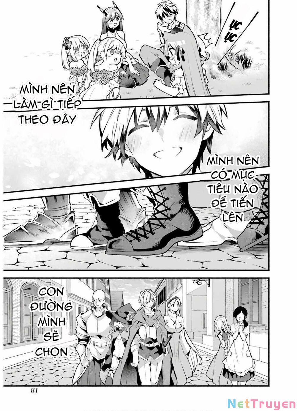 Yuusha Party Wo Tsuihou Sareta Beast Tamer, Saikyou Shuzoku Nekomimi Shojo To Deau 33 trang 20