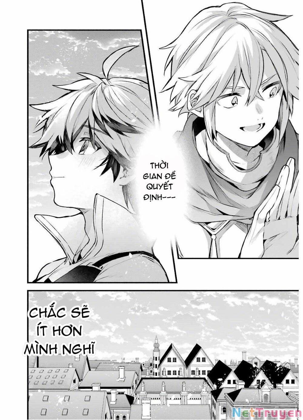 Yuusha Party Wo Tsuihou Sareta Beast Tamer, Saikyou Shuzoku Nekomimi Shojo To Deau 33 trang 21