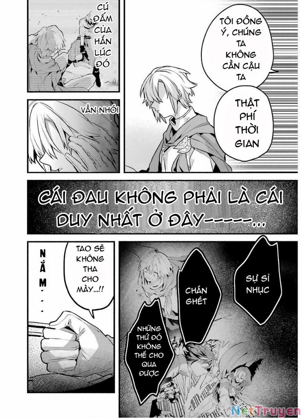 Yuusha Party Wo Tsuihou Sareta Beast Tamer, Saikyou Shuzoku Nekomimi Shojo To Deau 33 trang 3