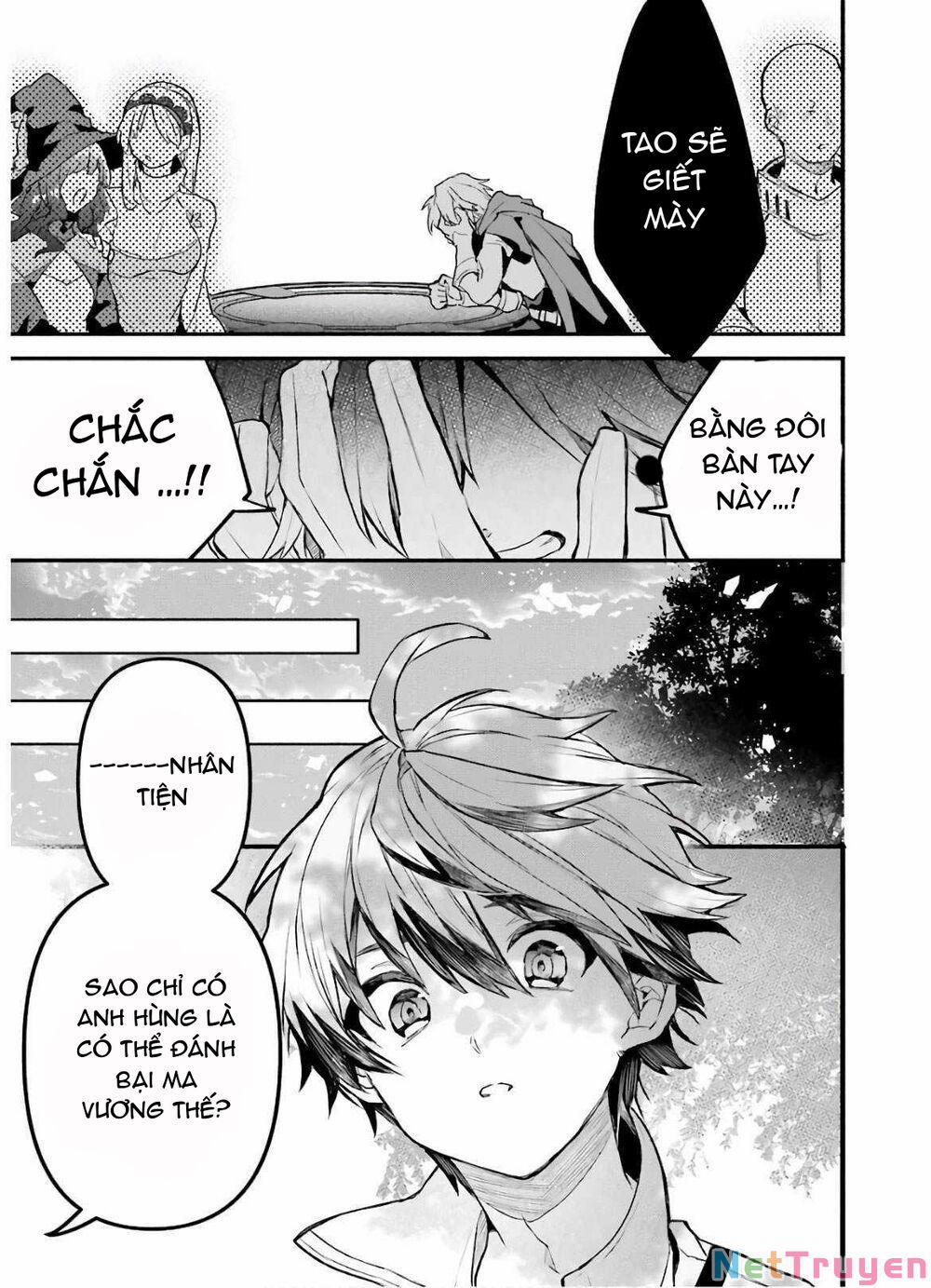 Yuusha Party Wo Tsuihou Sareta Beast Tamer, Saikyou Shuzoku Nekomimi Shojo To Deau 33 trang 4