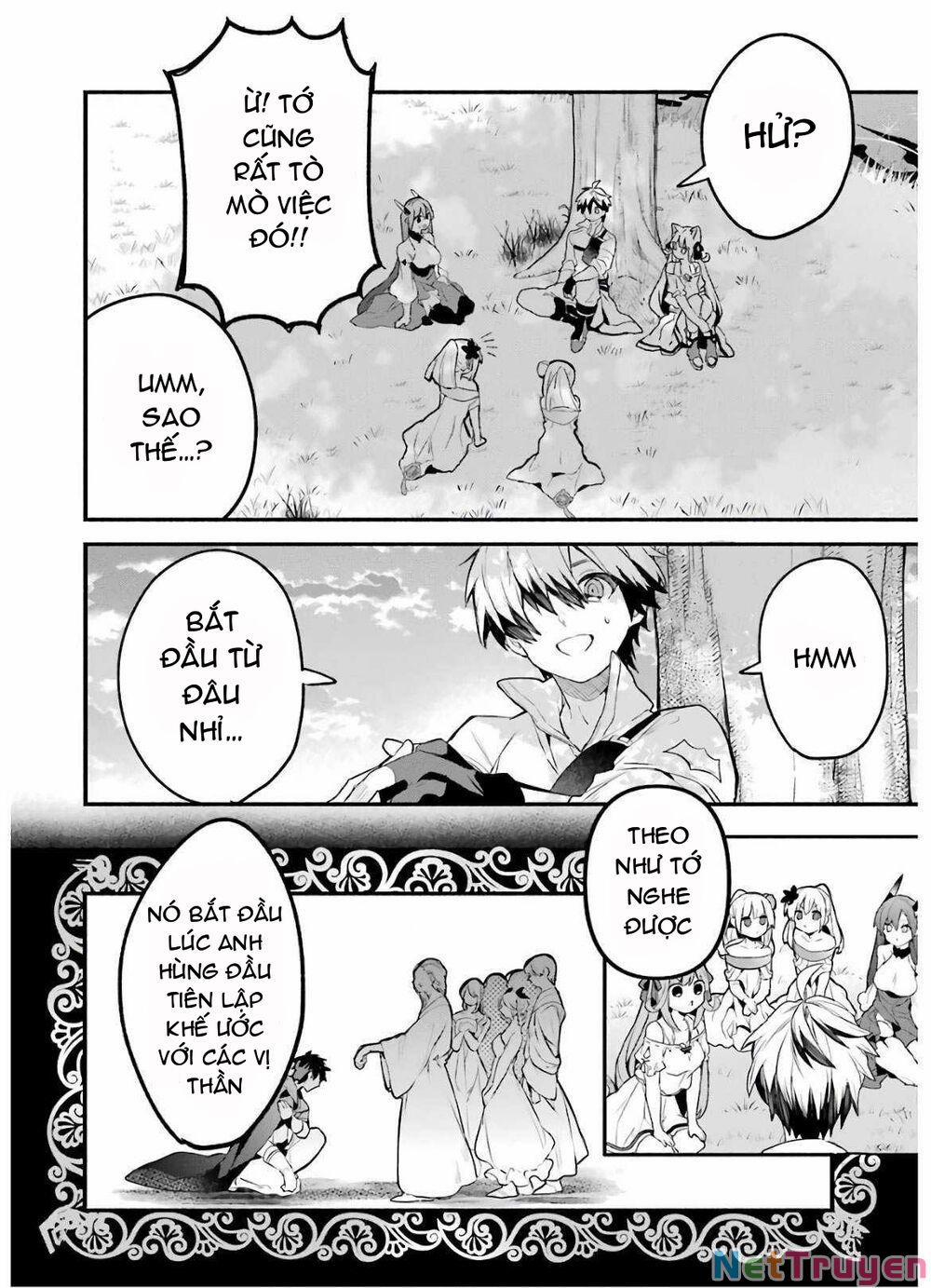 Yuusha Party Wo Tsuihou Sareta Beast Tamer, Saikyou Shuzoku Nekomimi Shojo To Deau 33 trang 5