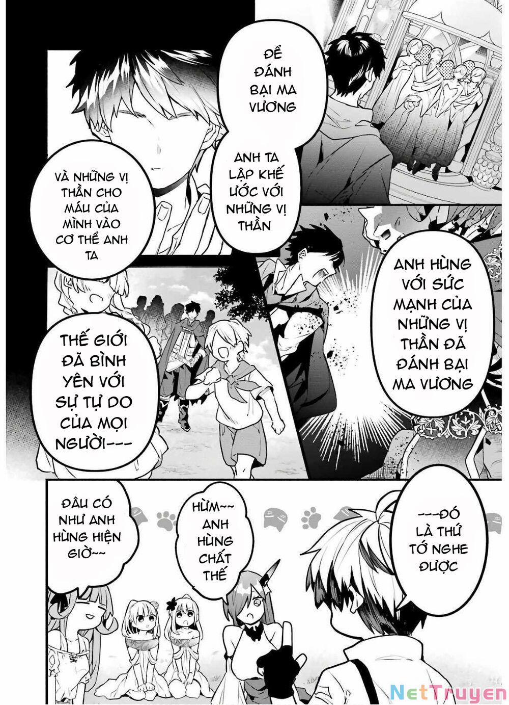 Yuusha Party Wo Tsuihou Sareta Beast Tamer, Saikyou Shuzoku Nekomimi Shojo To Deau 33 trang 7