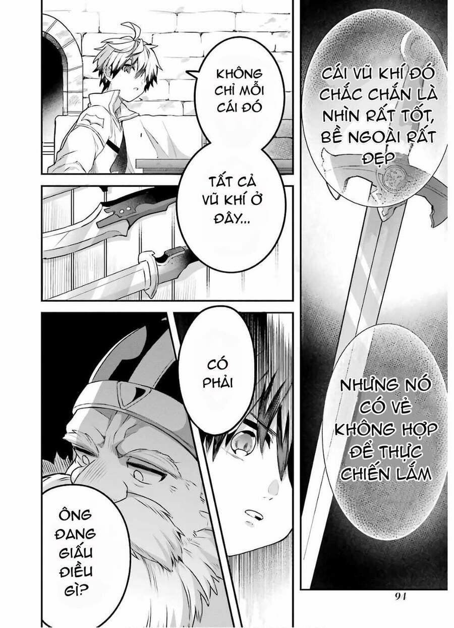 Yuusha Party Wo Tsuihou Sareta Beast Tamer, Saikyou Shuzoku Nekomimi Shojo To Deau 34 trang 11