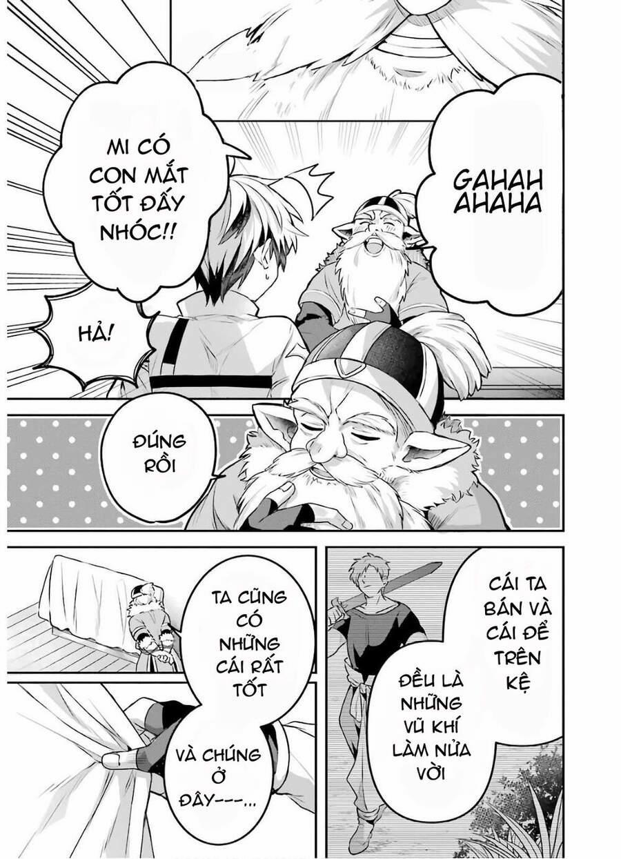 Yuusha Party Wo Tsuihou Sareta Beast Tamer, Saikyou Shuzoku Nekomimi Shojo To Deau 34 trang 12