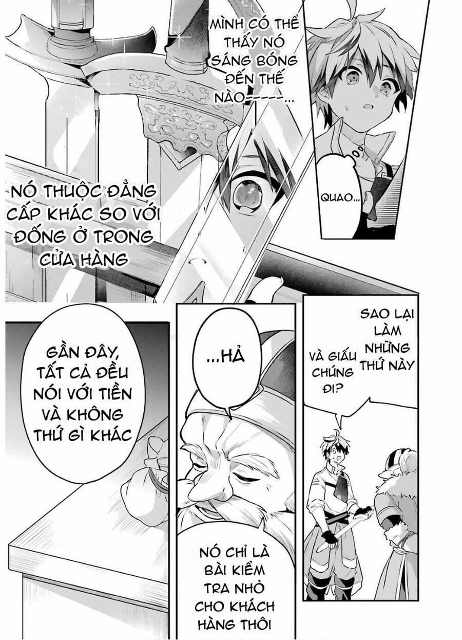 Yuusha Party Wo Tsuihou Sareta Beast Tamer, Saikyou Shuzoku Nekomimi Shojo To Deau 34 trang 14