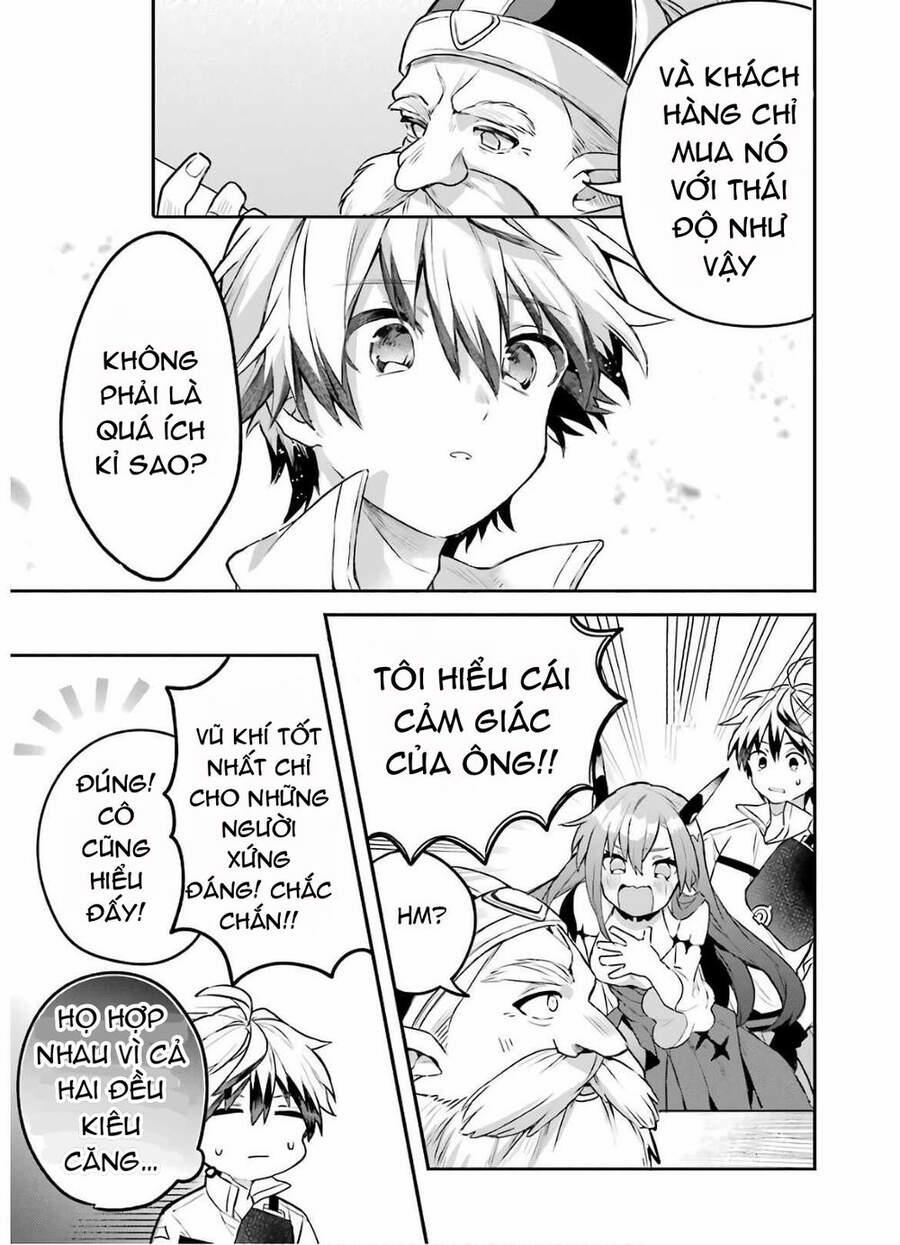 Yuusha Party Wo Tsuihou Sareta Beast Tamer, Saikyou Shuzoku Nekomimi Shojo To Deau 34 trang 16