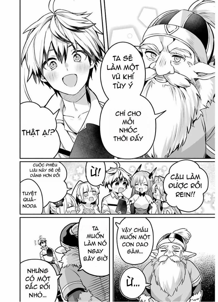 Yuusha Party Wo Tsuihou Sareta Beast Tamer, Saikyou Shuzoku Nekomimi Shojo To Deau 34 trang 19