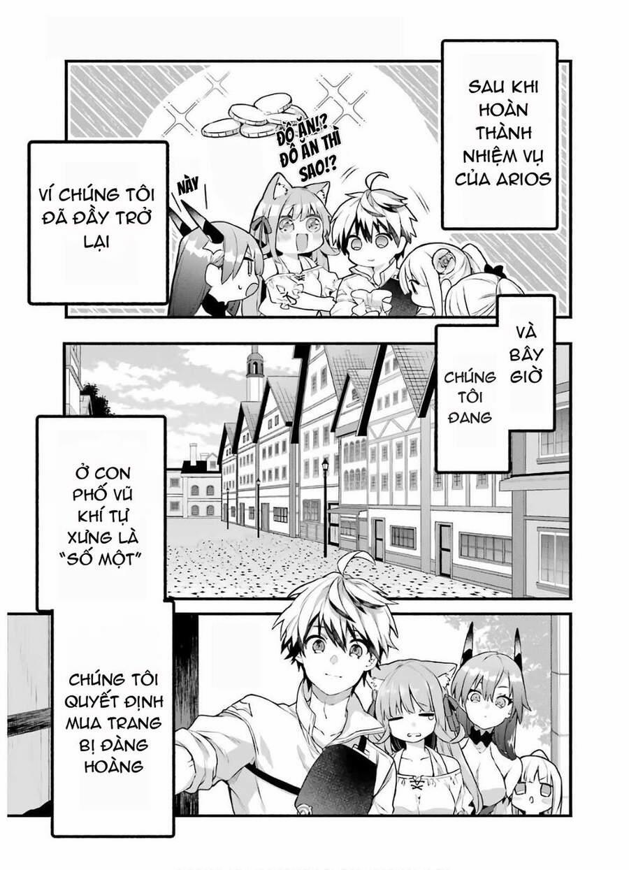 Yuusha Party Wo Tsuihou Sareta Beast Tamer, Saikyou Shuzoku Nekomimi Shojo To Deau 34 trang 2