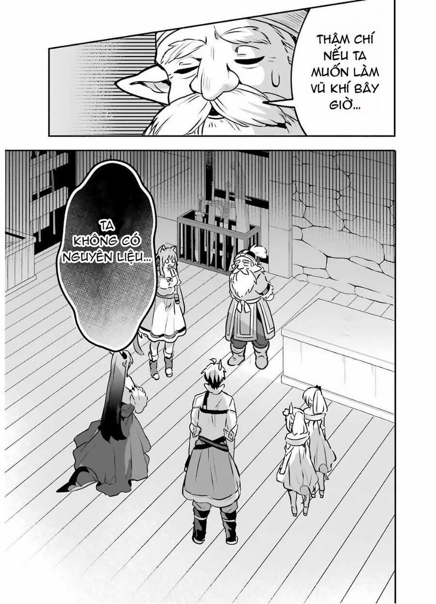 Yuusha Party Wo Tsuihou Sareta Beast Tamer, Saikyou Shuzoku Nekomimi Shojo To Deau 34 trang 20