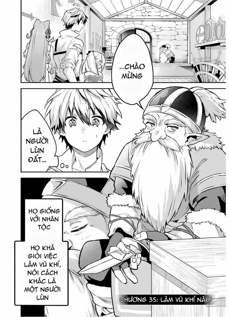 Yuusha Party Wo Tsuihou Sareta Beast Tamer, Saikyou Shuzoku Nekomimi Shojo To Deau 34 trang 3