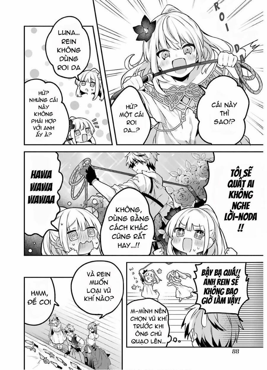 Yuusha Party Wo Tsuihou Sareta Beast Tamer, Saikyou Shuzoku Nekomimi Shojo To Deau 34 trang 5