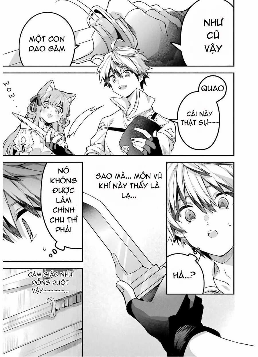 Yuusha Party Wo Tsuihou Sareta Beast Tamer, Saikyou Shuzoku Nekomimi Shojo To Deau 34 trang 6