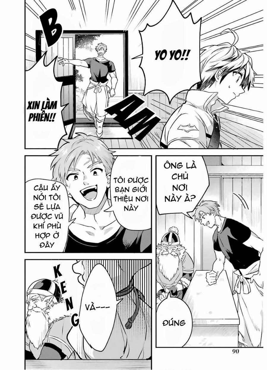 Yuusha Party Wo Tsuihou Sareta Beast Tamer, Saikyou Shuzoku Nekomimi Shojo To Deau 34 trang 7