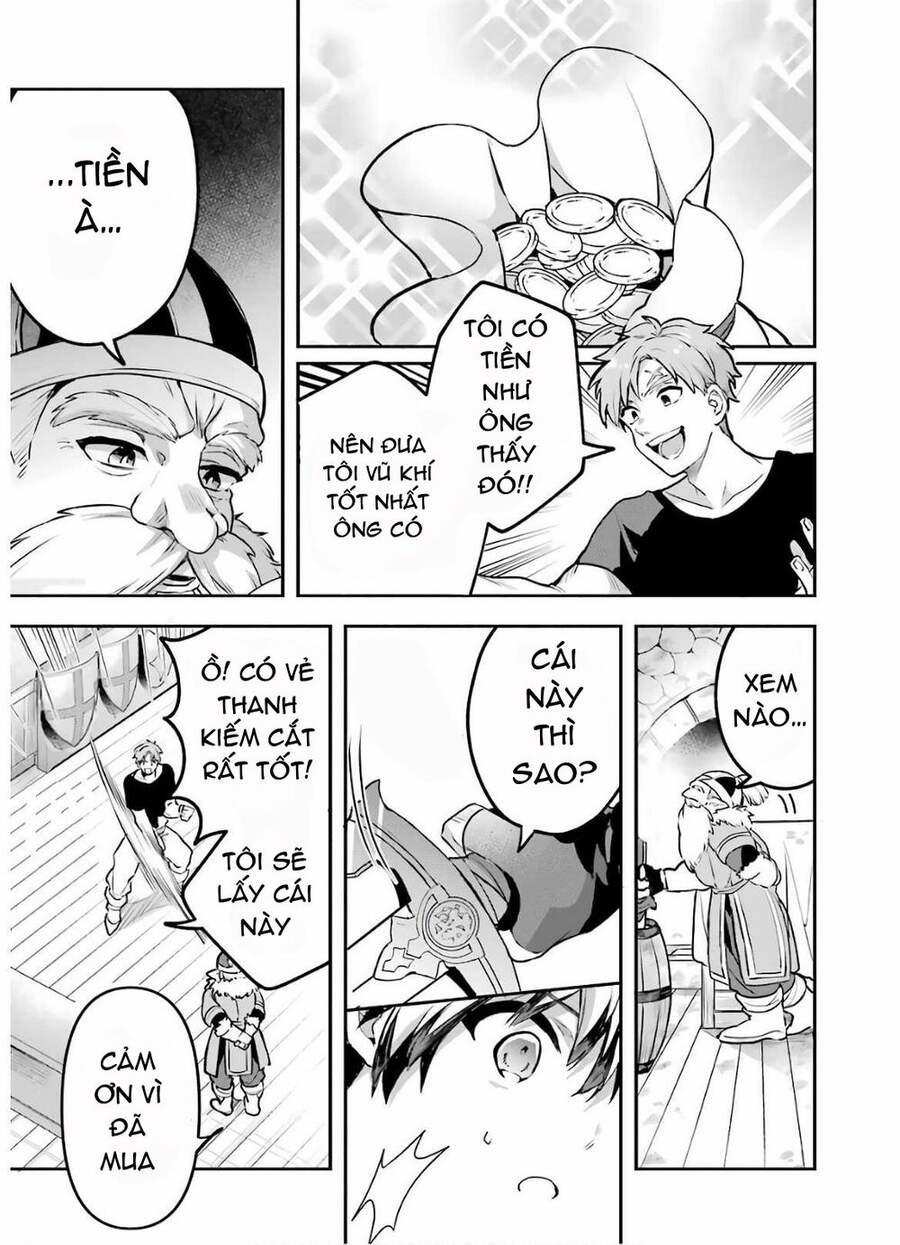 Yuusha Party Wo Tsuihou Sareta Beast Tamer, Saikyou Shuzoku Nekomimi Shojo To Deau 34 trang 8