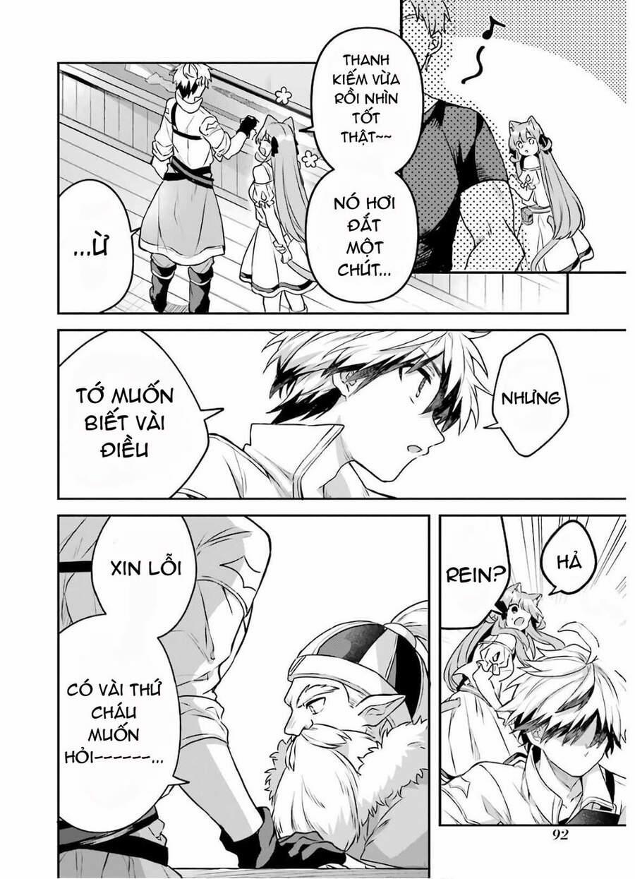 Yuusha Party Wo Tsuihou Sareta Beast Tamer, Saikyou Shuzoku Nekomimi Shojo To Deau 34 trang 9