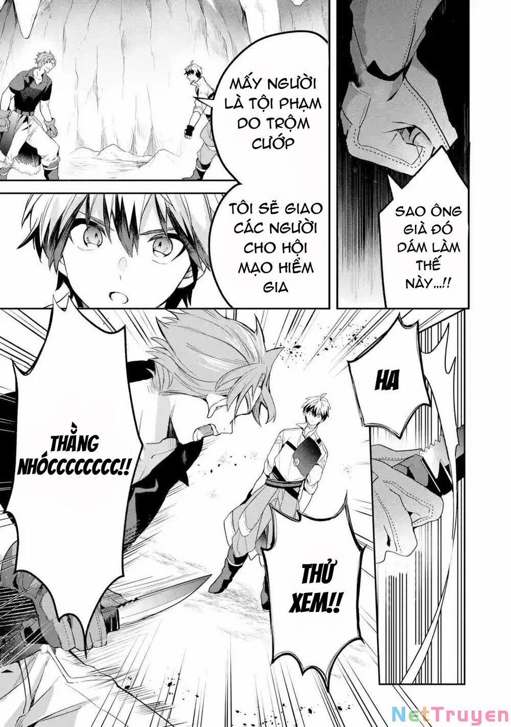 Yuusha Party Wo Tsuihou Sareta Beast Tamer, Saikyou Shuzoku Nekomimi Shojo To Deau 38 trang 10