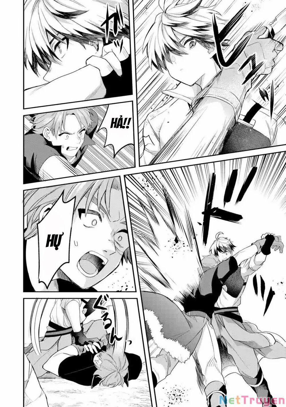 Yuusha Party Wo Tsuihou Sareta Beast Tamer, Saikyou Shuzoku Nekomimi Shojo To Deau 38 trang 11