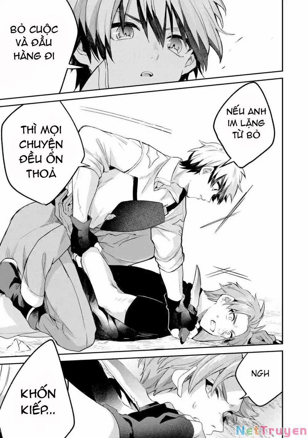 Yuusha Party Wo Tsuihou Sareta Beast Tamer, Saikyou Shuzoku Nekomimi Shojo To Deau 38 trang 12