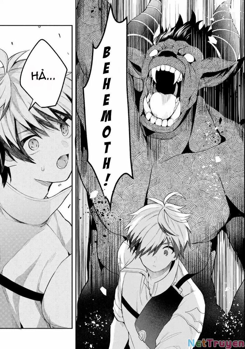 Yuusha Party Wo Tsuihou Sareta Beast Tamer, Saikyou Shuzoku Nekomimi Shojo To Deau 38 trang 14