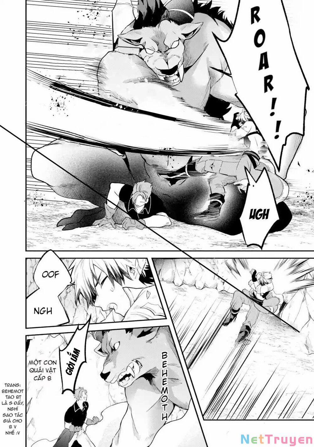 Yuusha Party Wo Tsuihou Sareta Beast Tamer, Saikyou Shuzoku Nekomimi Shojo To Deau 38 trang 15