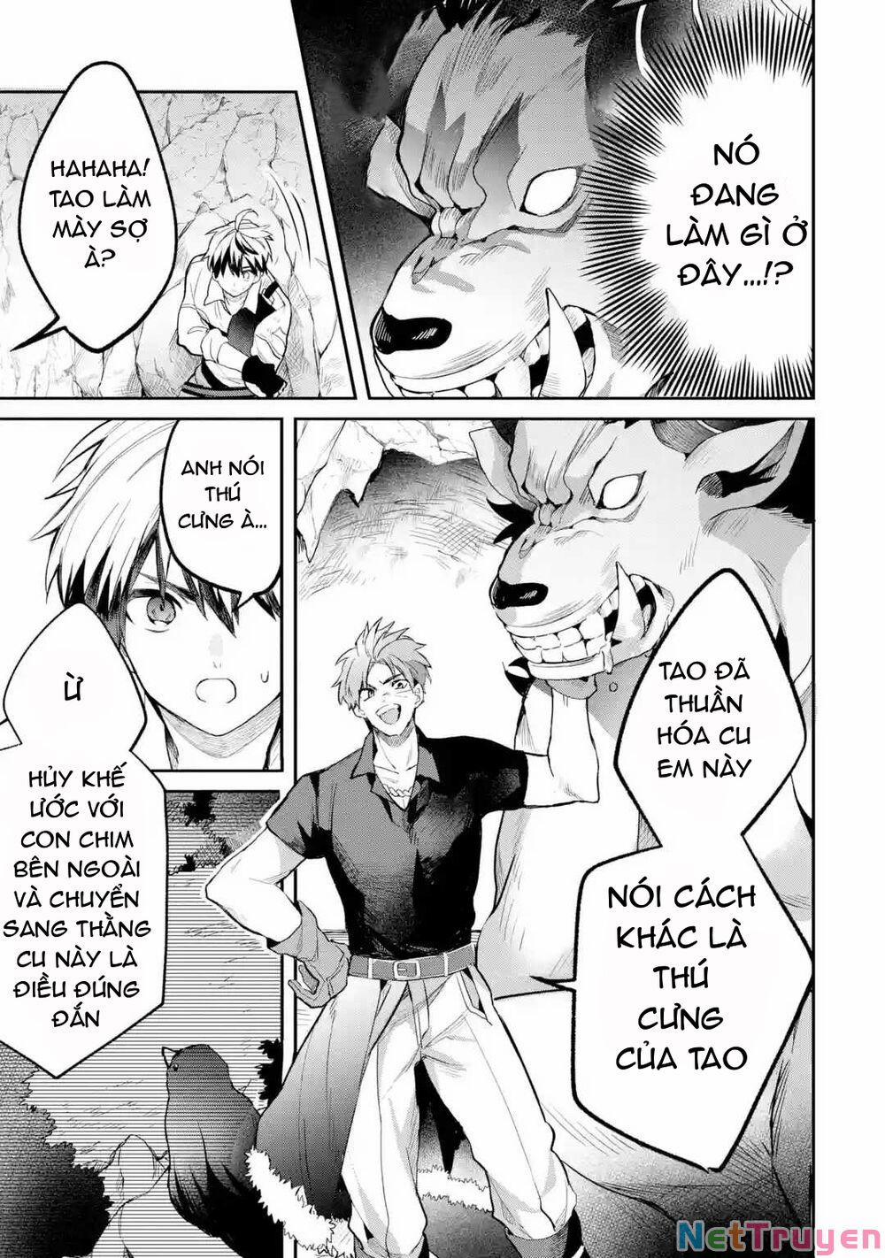 Yuusha Party Wo Tsuihou Sareta Beast Tamer, Saikyou Shuzoku Nekomimi Shojo To Deau 38 trang 16