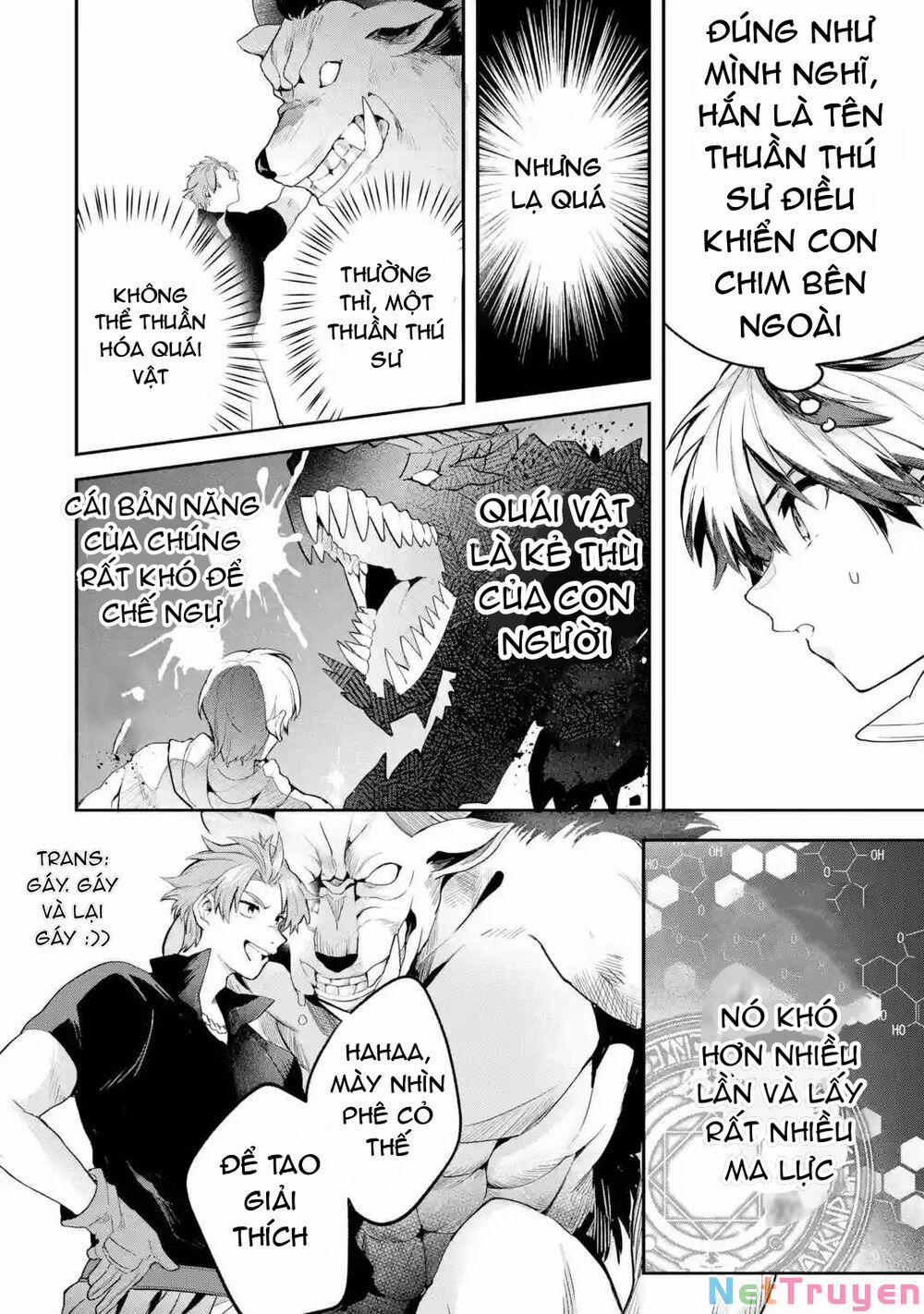 Yuusha Party Wo Tsuihou Sareta Beast Tamer, Saikyou Shuzoku Nekomimi Shojo To Deau 38 trang 17