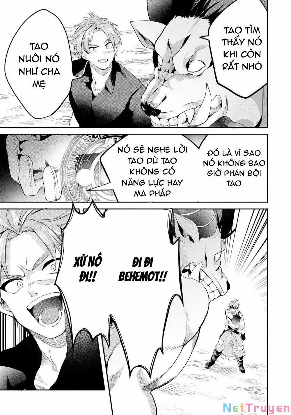 Yuusha Party Wo Tsuihou Sareta Beast Tamer, Saikyou Shuzoku Nekomimi Shojo To Deau 38 trang 18