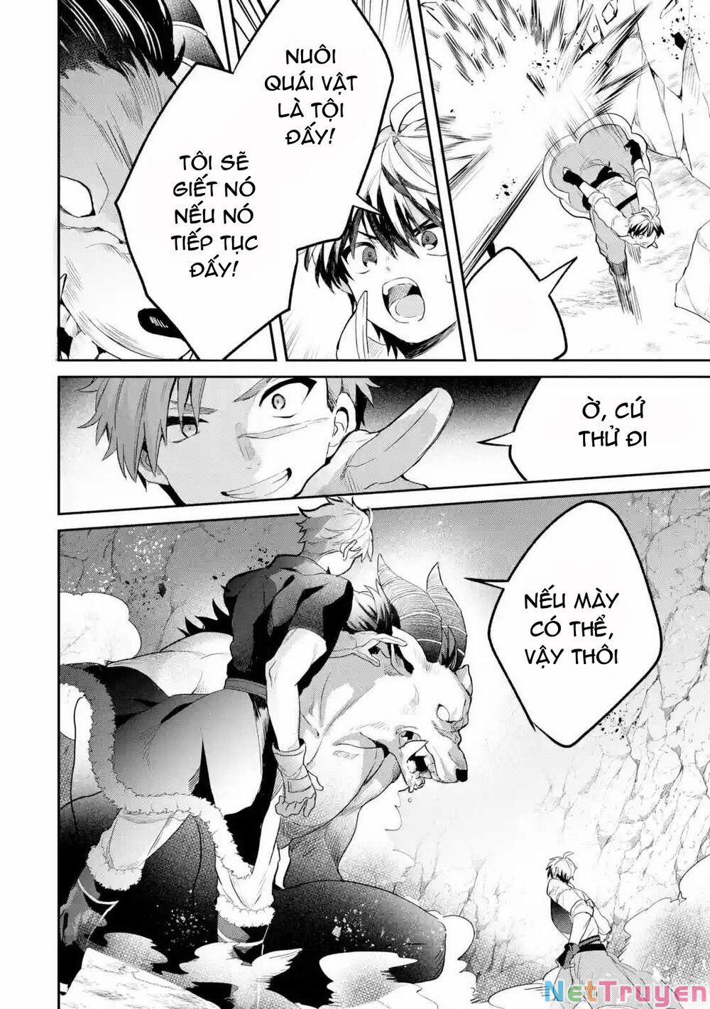 Yuusha Party Wo Tsuihou Sareta Beast Tamer, Saikyou Shuzoku Nekomimi Shojo To Deau 38 trang 19