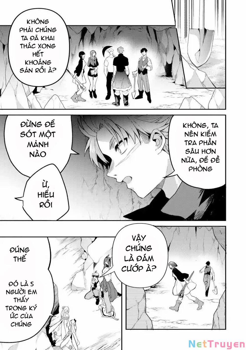 Yuusha Party Wo Tsuihou Sareta Beast Tamer, Saikyou Shuzoku Nekomimi Shojo To Deau 38 trang 2