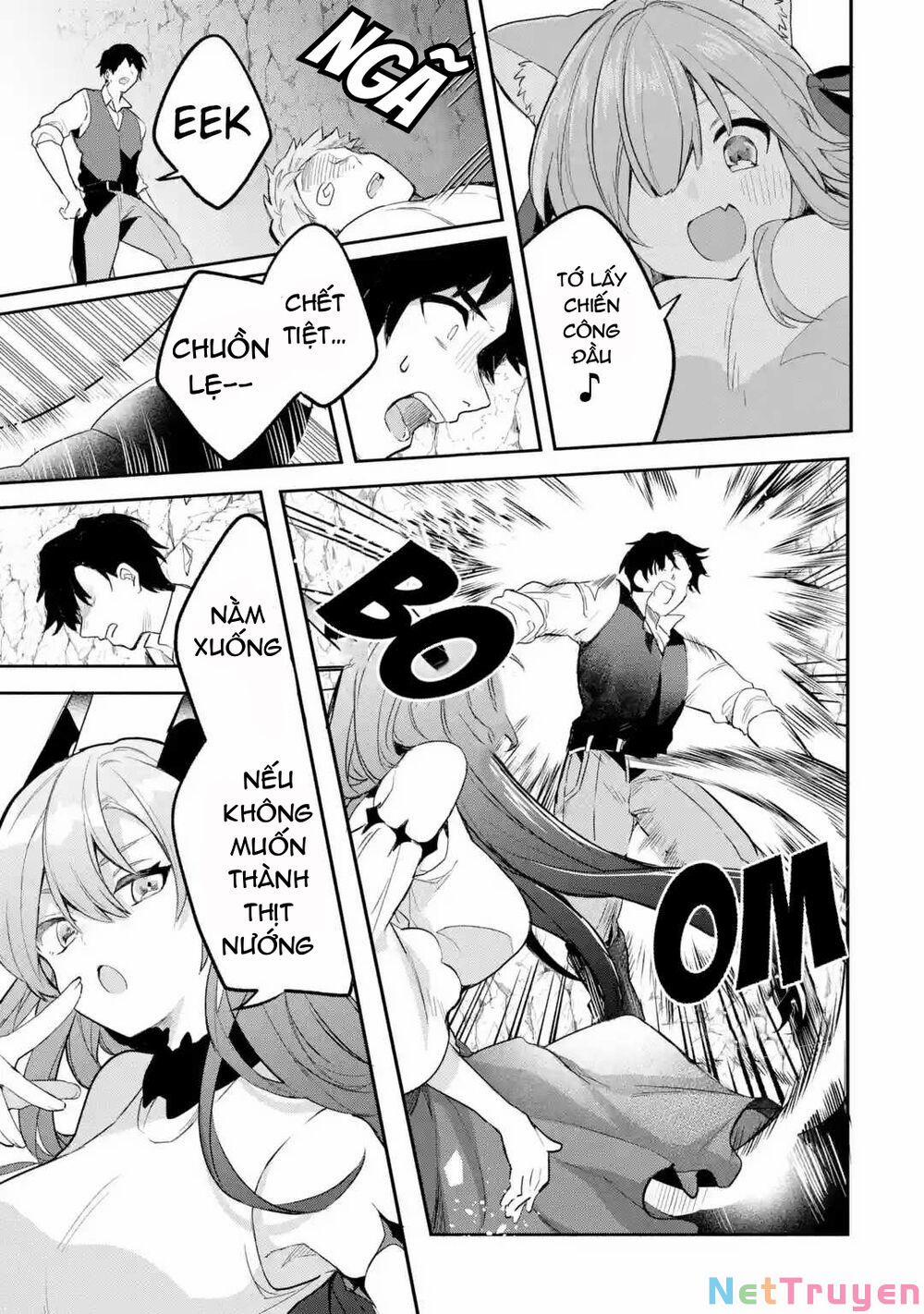 Yuusha Party Wo Tsuihou Sareta Beast Tamer, Saikyou Shuzoku Nekomimi Shojo To Deau 38 trang 6