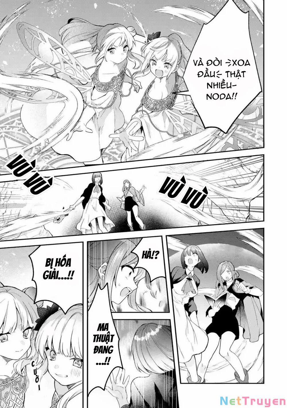 Yuusha Party Wo Tsuihou Sareta Beast Tamer, Saikyou Shuzoku Nekomimi Shojo To Deau 38 trang 8