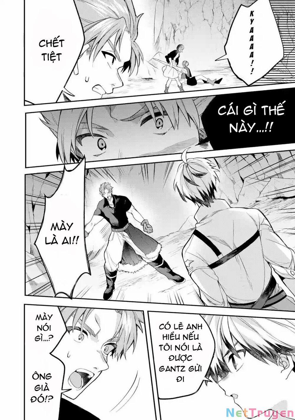 Yuusha Party Wo Tsuihou Sareta Beast Tamer, Saikyou Shuzoku Nekomimi Shojo To Deau 38 trang 9